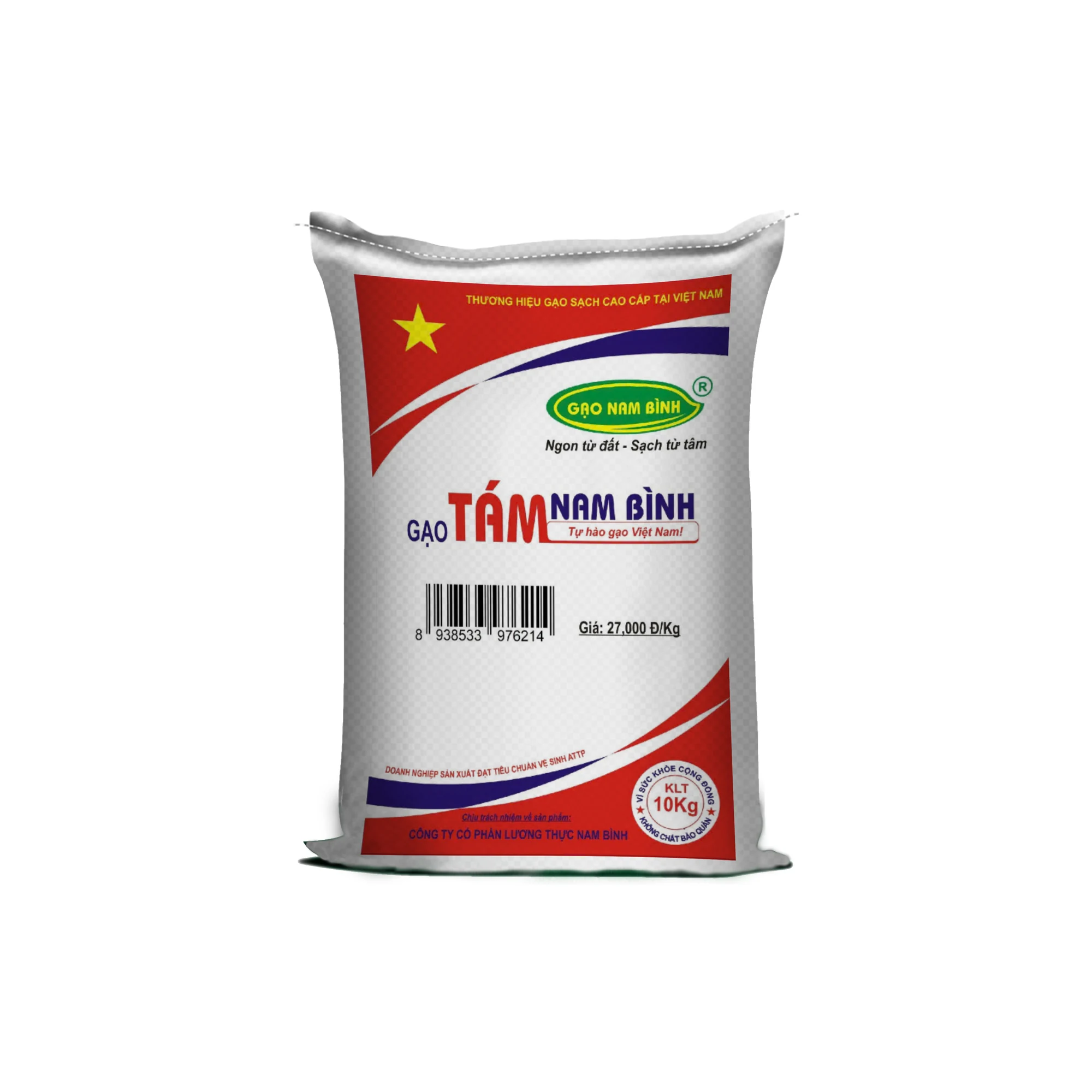 Bao Bì Đựng Gạo